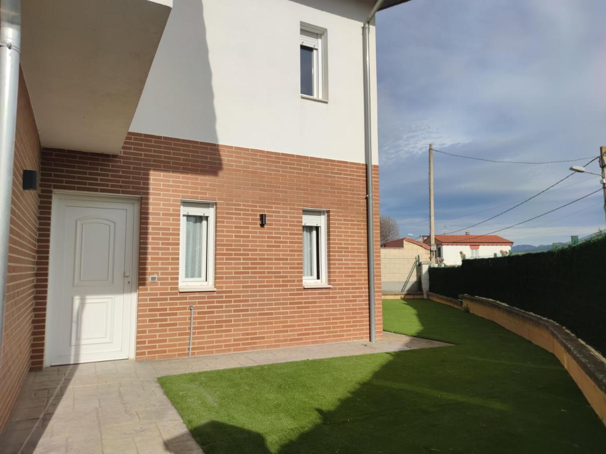Chalet Con Amplio Jardin กาซาลาร์เรนา ภายนอก รูปภาพ